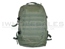 ACM Day Sak Back Pack with Padding (OD)