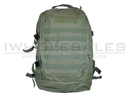 ACM Day Sak Back Pack with Padding (OD)