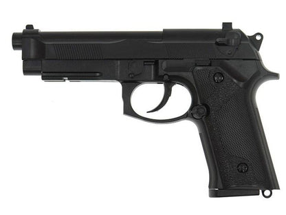 HFC M9 Gas Pistol (Non-Blowback - Pre-Two Tone Blue - GG-105)
