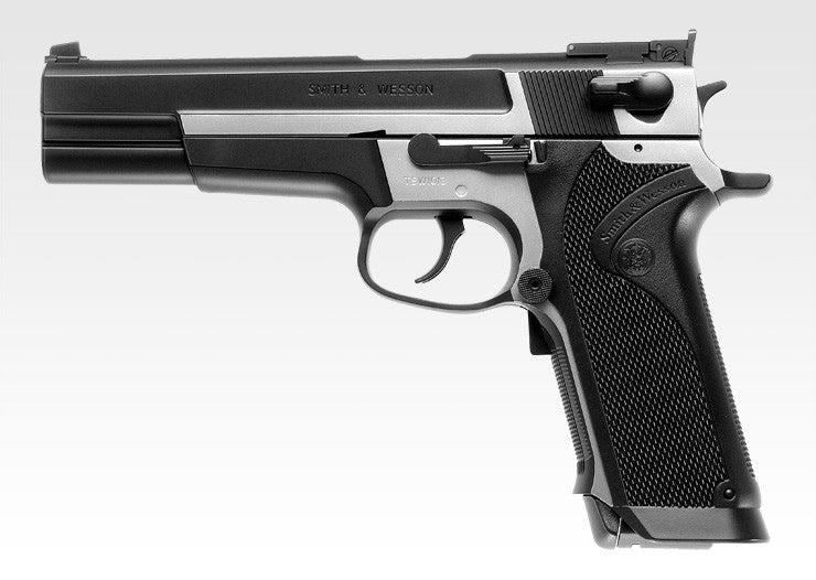 Tokyo Marui S&W Performance Center PC356 Electric Blowback (EBB) Airsoft Pistol (173614)