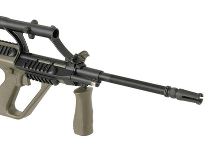 Army Raptor Standard AUG with Scope (Black - R902)