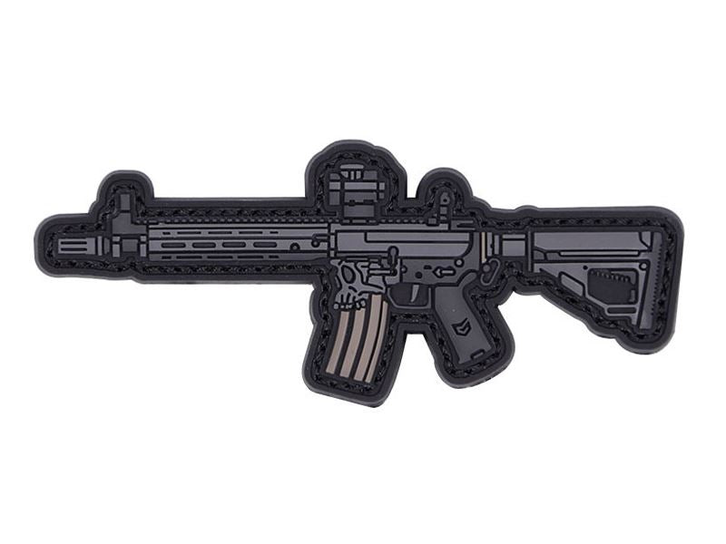 Sharp Bros Jack AR15 Patch