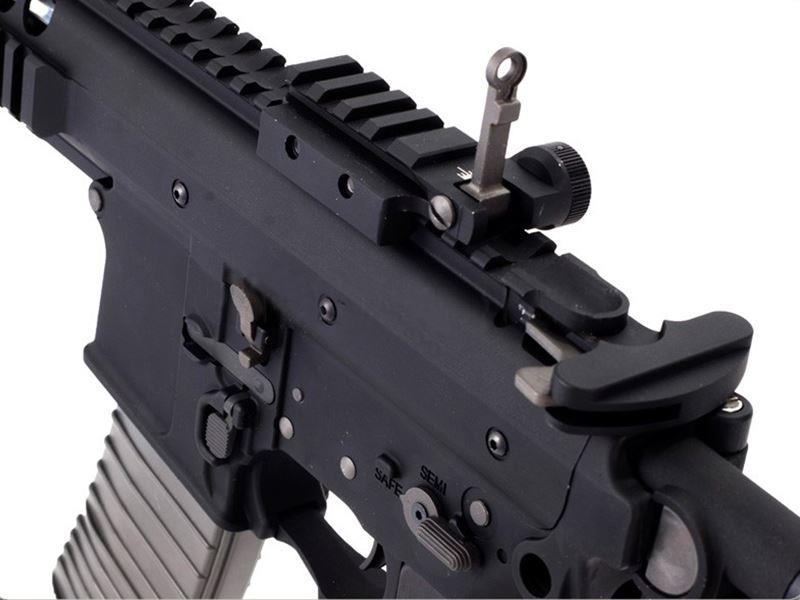 WE AWSS KAC PDW 10" (Open Bolt - Black)