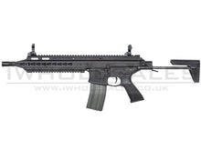 (Refurb) Classic Army - SCARAB - RAC Keymod (Full Metal - ETU - Black - CA107M)