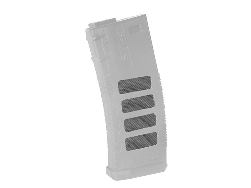King Arms Slip Proof Sticker for TWS Magazine Series (Grey - KA-PA-50-GY)