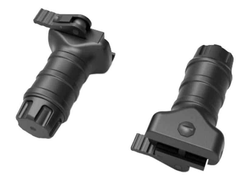 Battleaxe Grip (GR006-2D - Black)