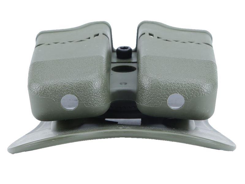 Big Foot 17 Series Double Magazine Pouch (OD)