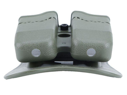 Big Foot 17 Series Double Magazine Pouch (OD)