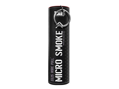 Enola Gaye EG25 Wire Pull Micro Smoke Grenade (EG25W - White)