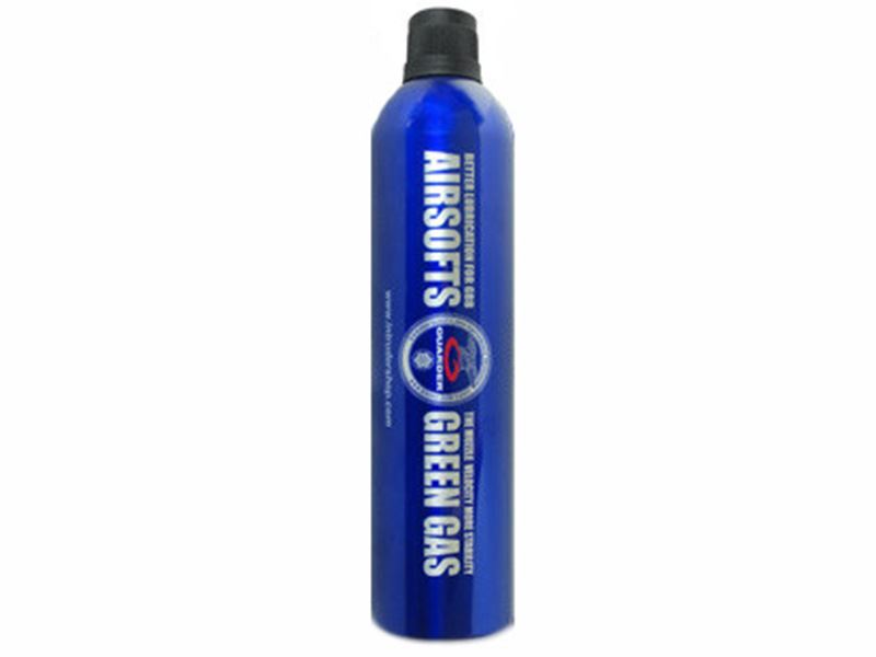 Guarder Green Power Up Gas (1000ml)