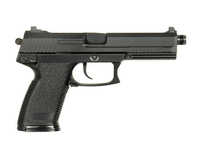HFC 23 Socom Gas Pistol with Silencer (Black - GGH-0302)