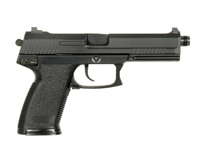 HFC 23 Socom Gas Pistol with Silencer (Black - GGH-0302)