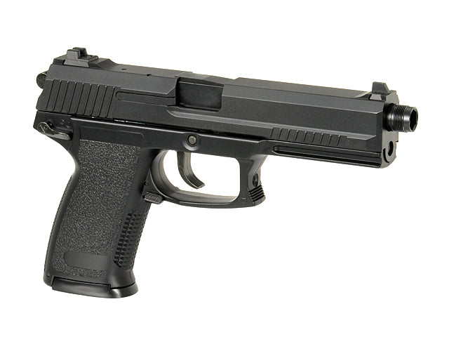 HFC 23 Socom Gas Pistol with Silencer (Black - GGH-0302)