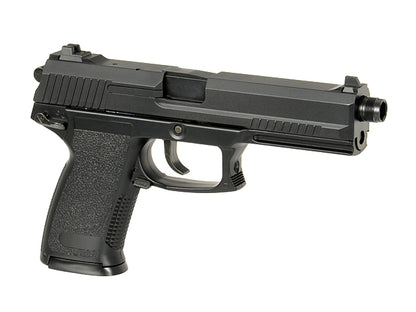 HFC 23 Socom Gas Pistol with Silencer (Black - GGH-0302)