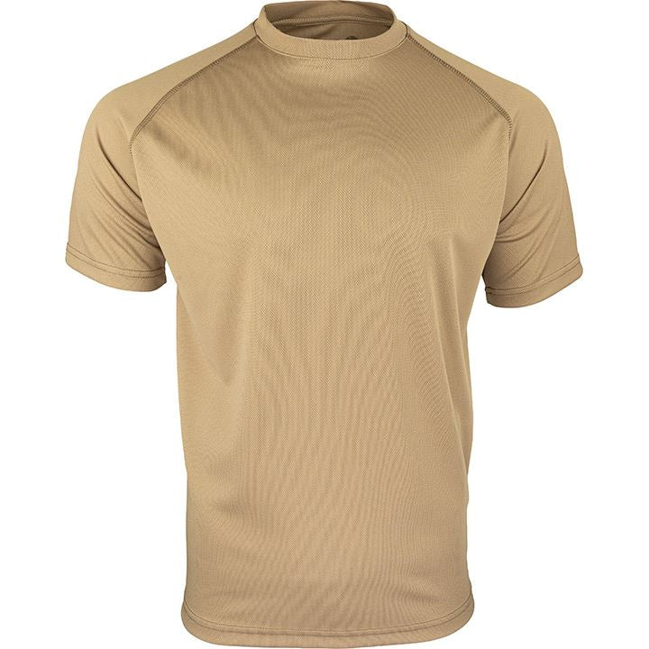 Viper Tactical Mesh-Tech T-Shirt - Coyote (Large)