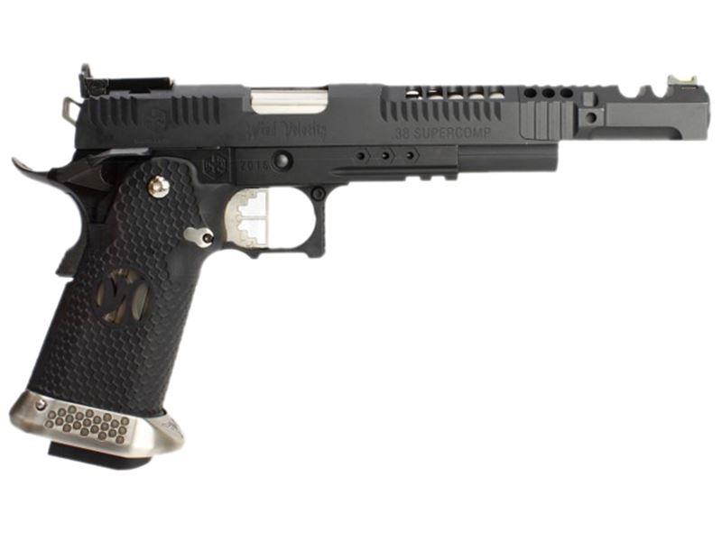 Armorer Works Custom .38 SuperComp (AW-HX2402 - Black)