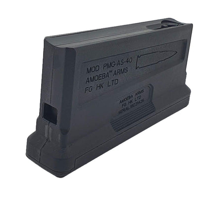 Ares x Amoeba Striker AS02/AS03 Magazine (38 Rounds - AS-MAG-003-BK - Black)
