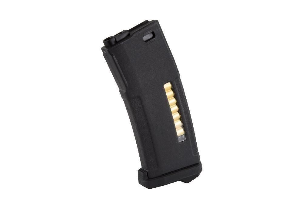 PTS EPM Marui Recoil M4/SCR Shock Magazine (120 Rounds - Black)