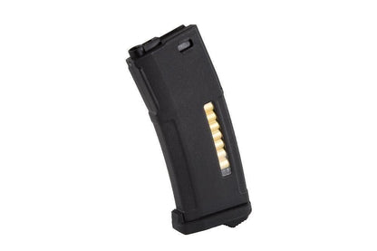 PTS EPM Marui Recoil M4/SCR Shock Magazine (120 Rounds - Black)