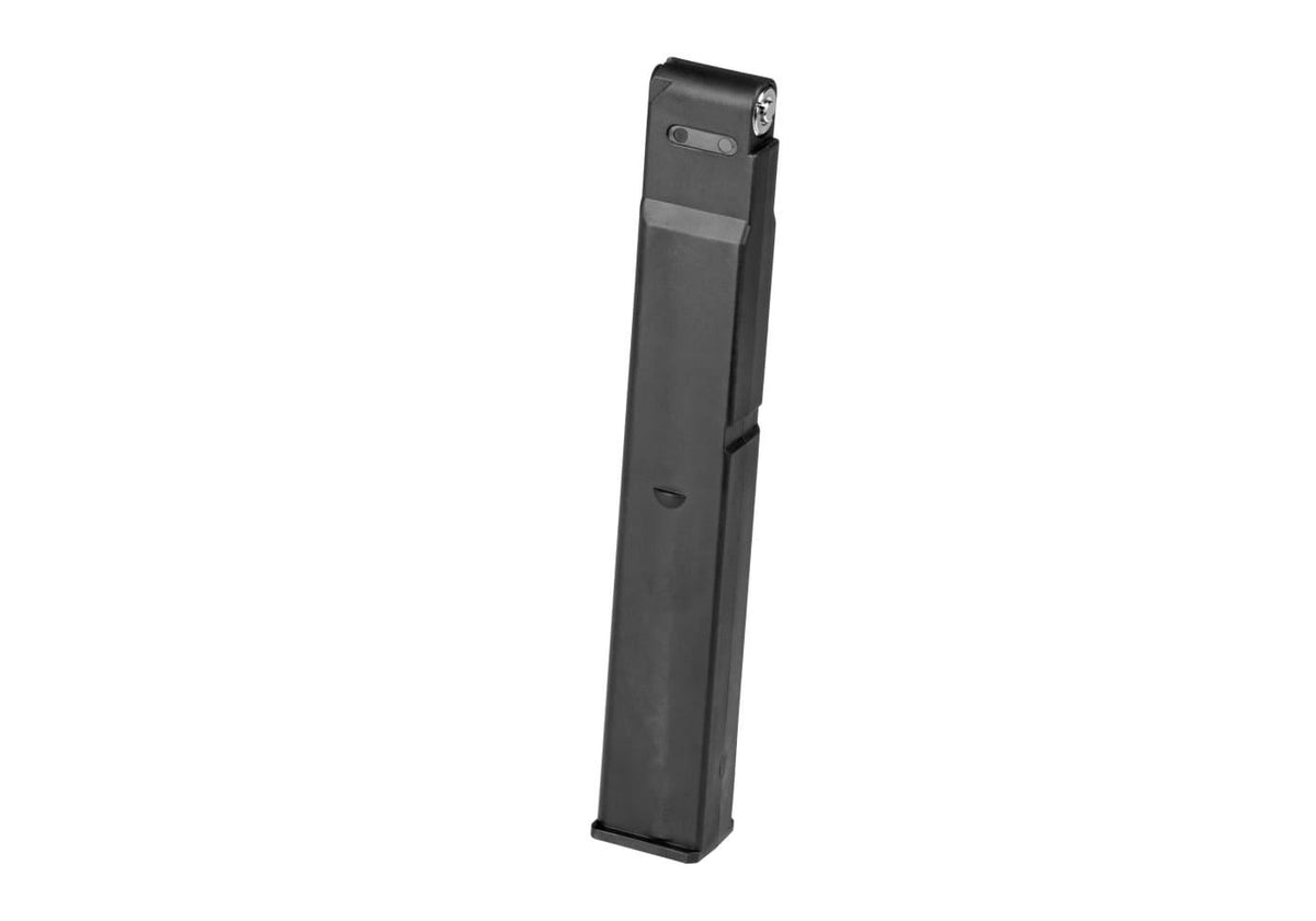 KWC 4.5mm/.177 MAC11 SMG Co2 Magazine (AAKCMS550AZQ for KCMD550 - 39 Rounds)