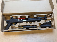 [Boneyard] APS Paintball Marker Pump Action Shotgun (16 Inch - Co2 - 0.68 - Black) - Gas not flowing - not firing