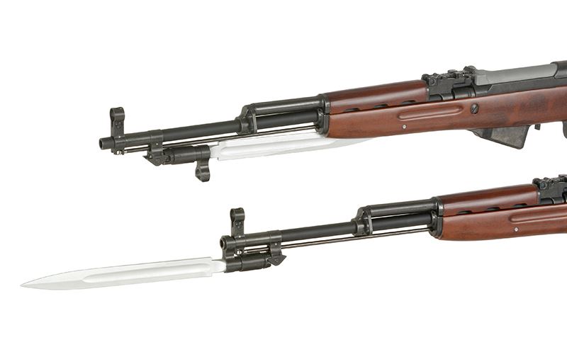 S&T SKS AEG Rifle (Real Wood)