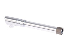 Secutor - LUDUS - Silver External Barrel for Hi-Capa 5.1 Pistol