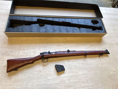 [Boneyard] S&T Lee Enfield No.1 MkIII (STSPG19RW) - Feed fault - missing retaining C-clip