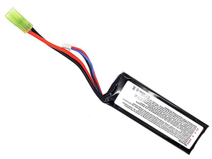 Big Foot Heat Lipo Battery 2200 mAh 7.4c 25c