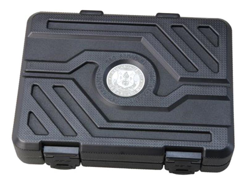 G&G Piranha TR Gas Blowback Airsoft Pistol (Black - GAS-PRN-TOR-BBB-UCM)