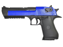 Cyma CM121 AEP Pistol (CM121 - Blue)