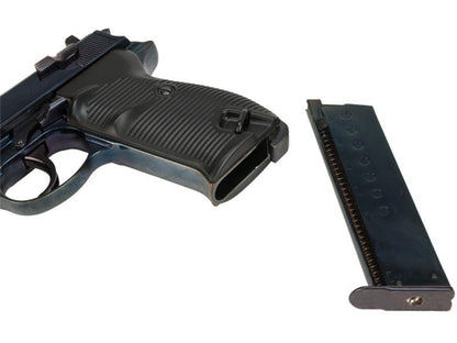 WE WW2 GBBP (Full Metal with LED Case)