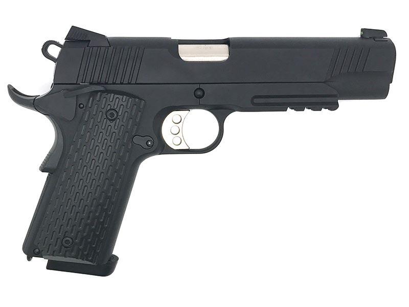 Army R28 Kimber 1911 Black GBBP (ARMY-R28)
