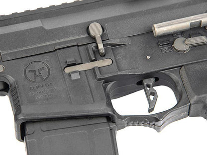 Ares x Amoeba KW01 M4 PDW AEG (Black - KW-01)