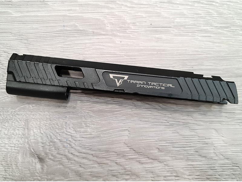 Army JW3 Hi-Capa Slide as