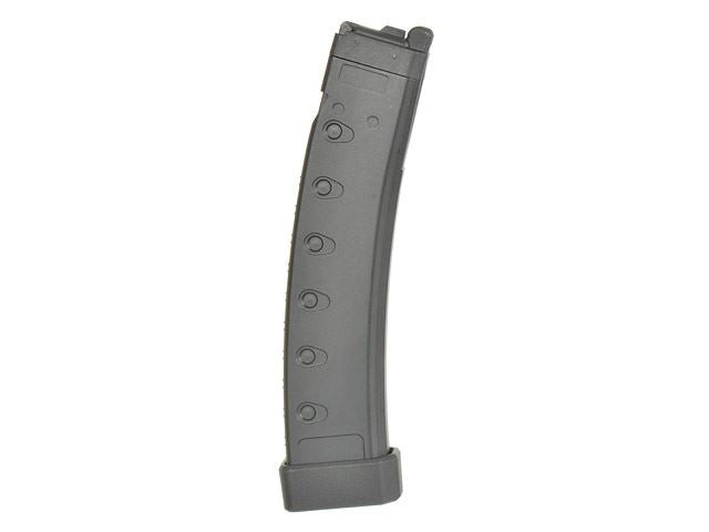 Double Eagle x Daniel Defense x EMG Gas Magazine Series For DD PCC (DMAG-P2 BK)