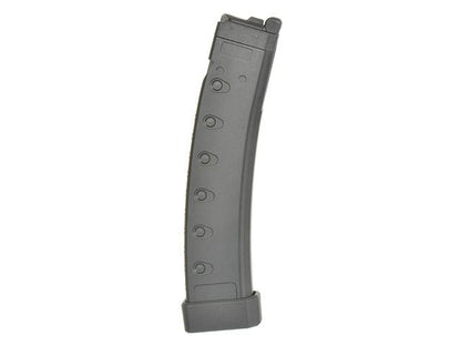 Double Eagle x Daniel Defense x EMG Gas Magazine Series For DD PCC (DMAG-P2 BK)