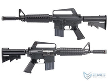 Colt XM177E1 Lightning Series Gas Blowback Rifle (EMG/Cyma CGS - MWS - COLT.1015-LS)