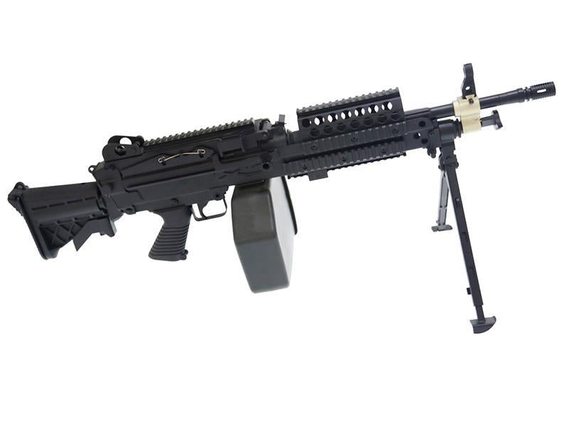 A&K MK46 MOD 0 AEG Support Rifle (AK-M249-MK46-P)