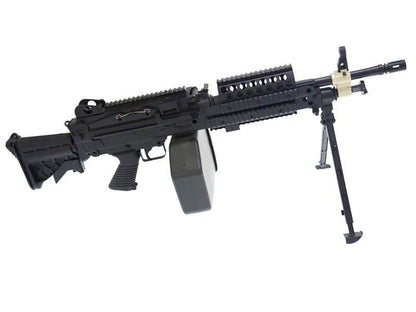 A&K MK46 MOD 0 AEG Support Rifle (AK-M249-MK46-P)