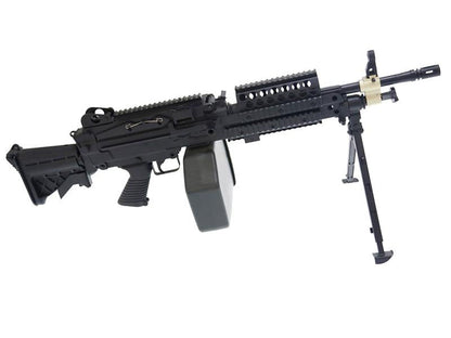 A&K MK46 MOD 0 AEG Support Rifle (AK-M249-MK46-P)