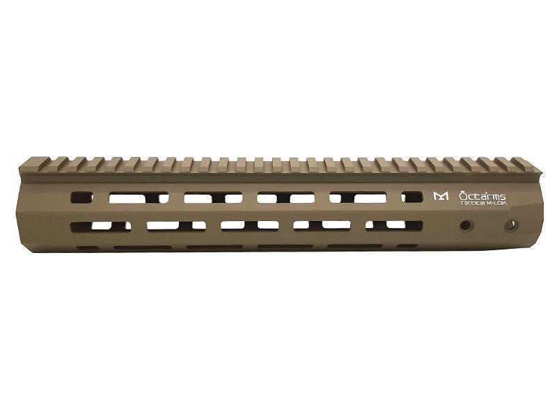 Ares Octa Arms M-Lok System Handguard (Tan - 290mm - ML-003-DE)