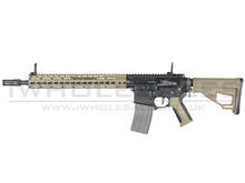Ares Amoeba Pro (Octarms) M4 AEG 13" with EFCS Unit (Full Metal - Tan - M4-KM13-DE)