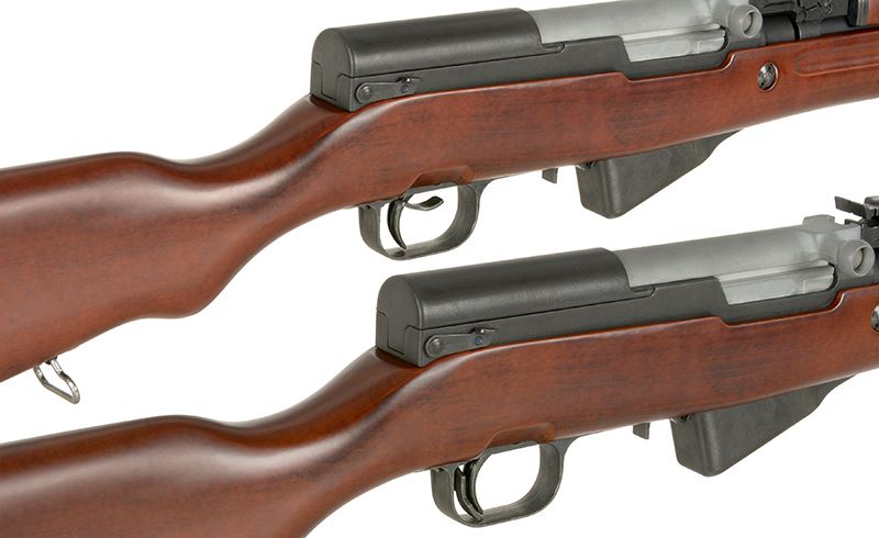 S&T SKS AEG Rifle (Real Wood)