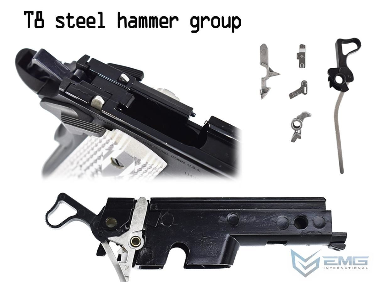 Colt Combat Unit Gas Blowback Pistol (EMG/Army - R48)