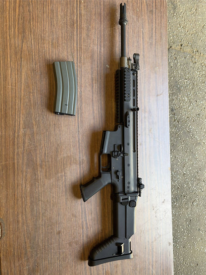 [Boneyard] Ares SC L-B SCAR AEG (AR-062E) - Ex-display - surface scuffs - tested & works fine