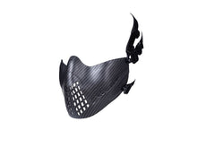 Big Foot Leader Mask (Carbon Fibre)