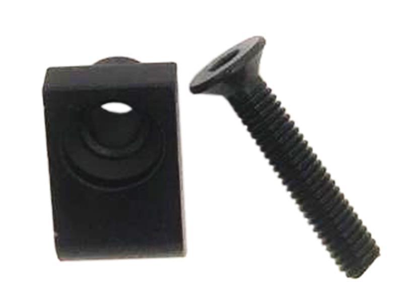 Jag Precision x Taran Tactical International Licensed JW3 (Frame Protector Plate plus Screw)