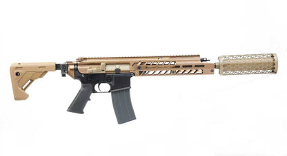 [Pre-Order] Salvo Precision MCX SURG (MWS GBBR - S005A-01)