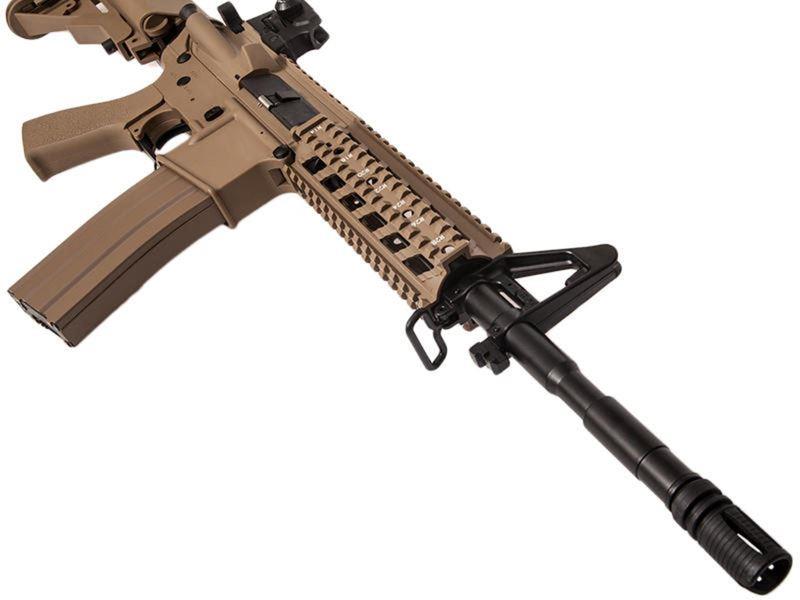 G&G CM16 RAIDER L (Long - Tan - EGC-16P-RDL-DNB-NCM)